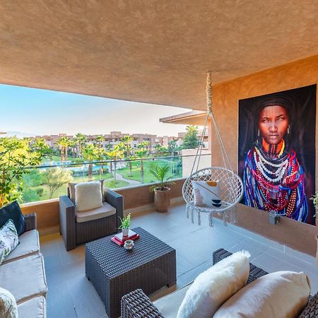 Alma Prestigia Appartments Marrakesh Extérieur photo