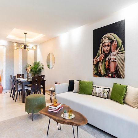 Alma Prestigia Appartments Marrakesh Extérieur photo