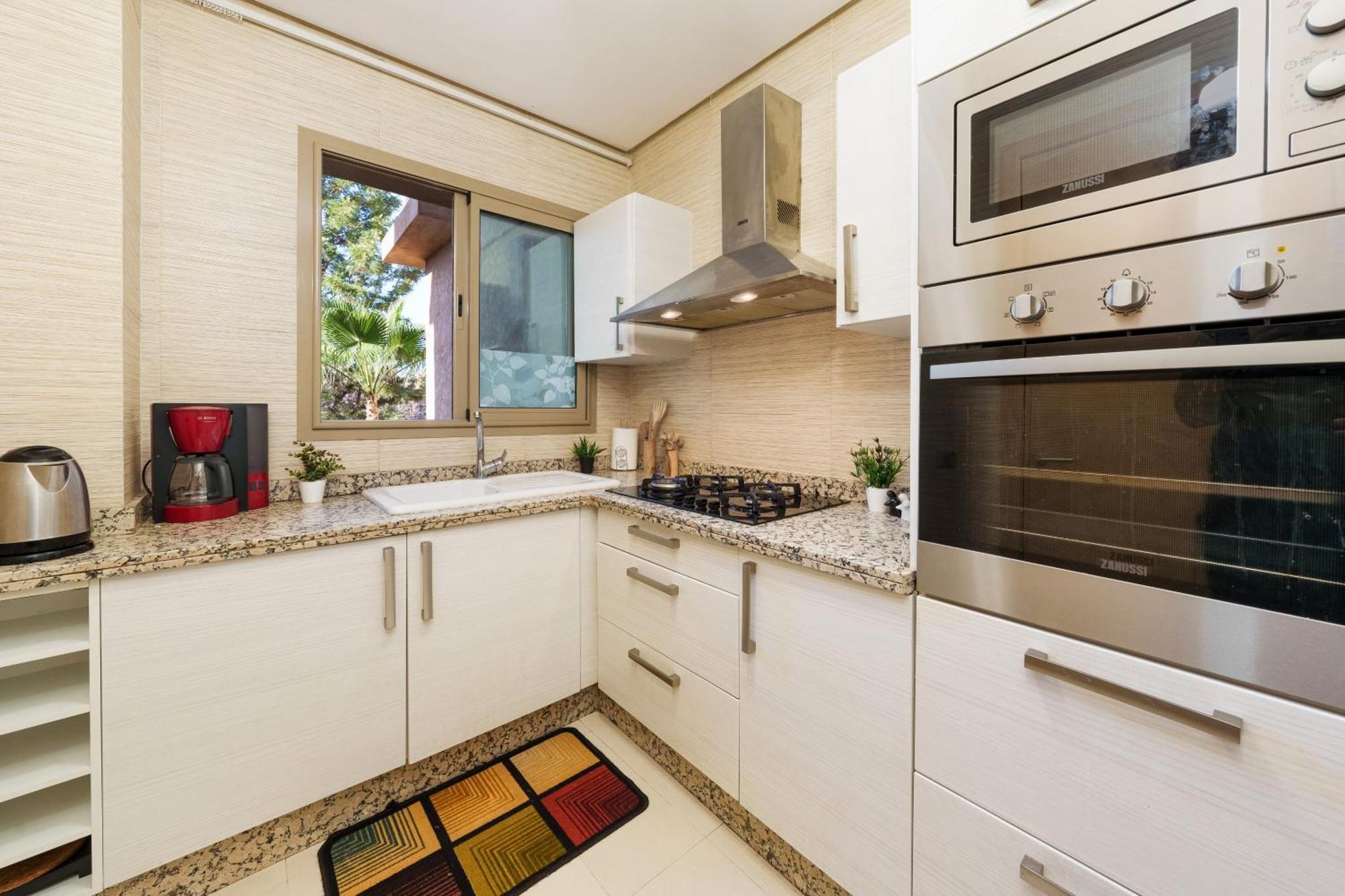 Alma Prestigia Appartments Marrakesh Extérieur photo