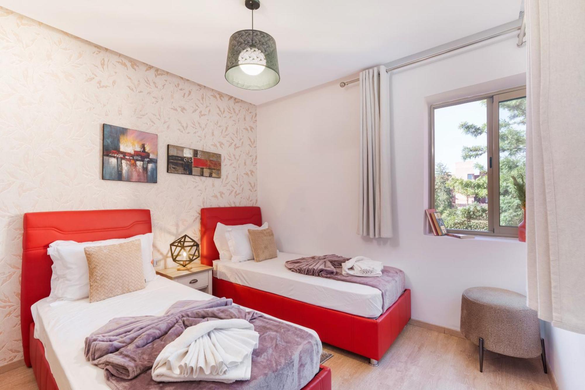 Alma Prestigia Appartments Marrakesh Extérieur photo