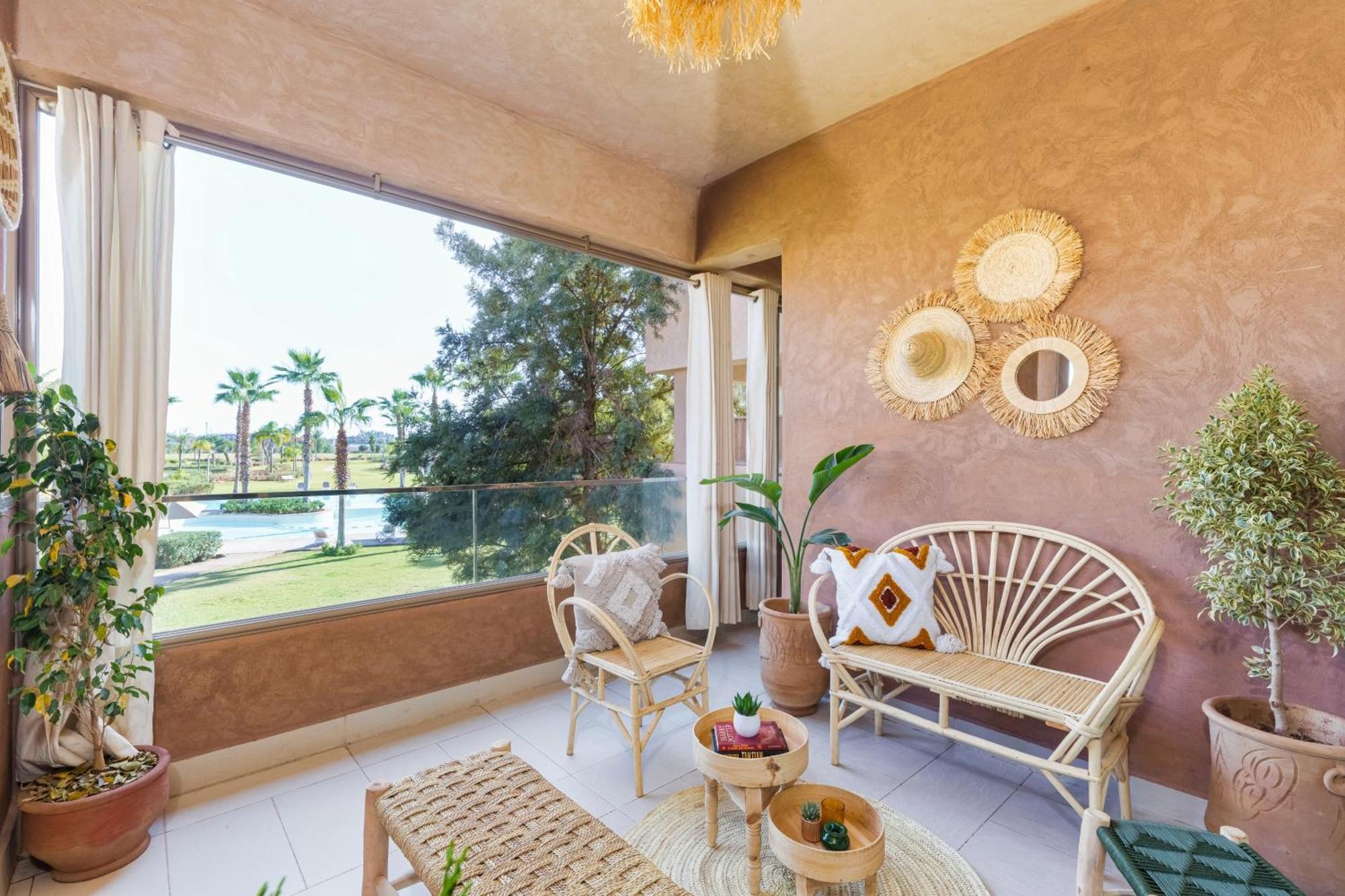 Alma Prestigia Appartments Marrakesh Extérieur photo