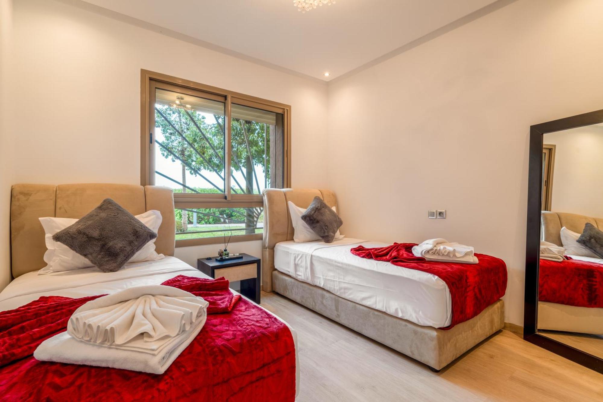Alma Prestigia Appartments Marrakesh Extérieur photo