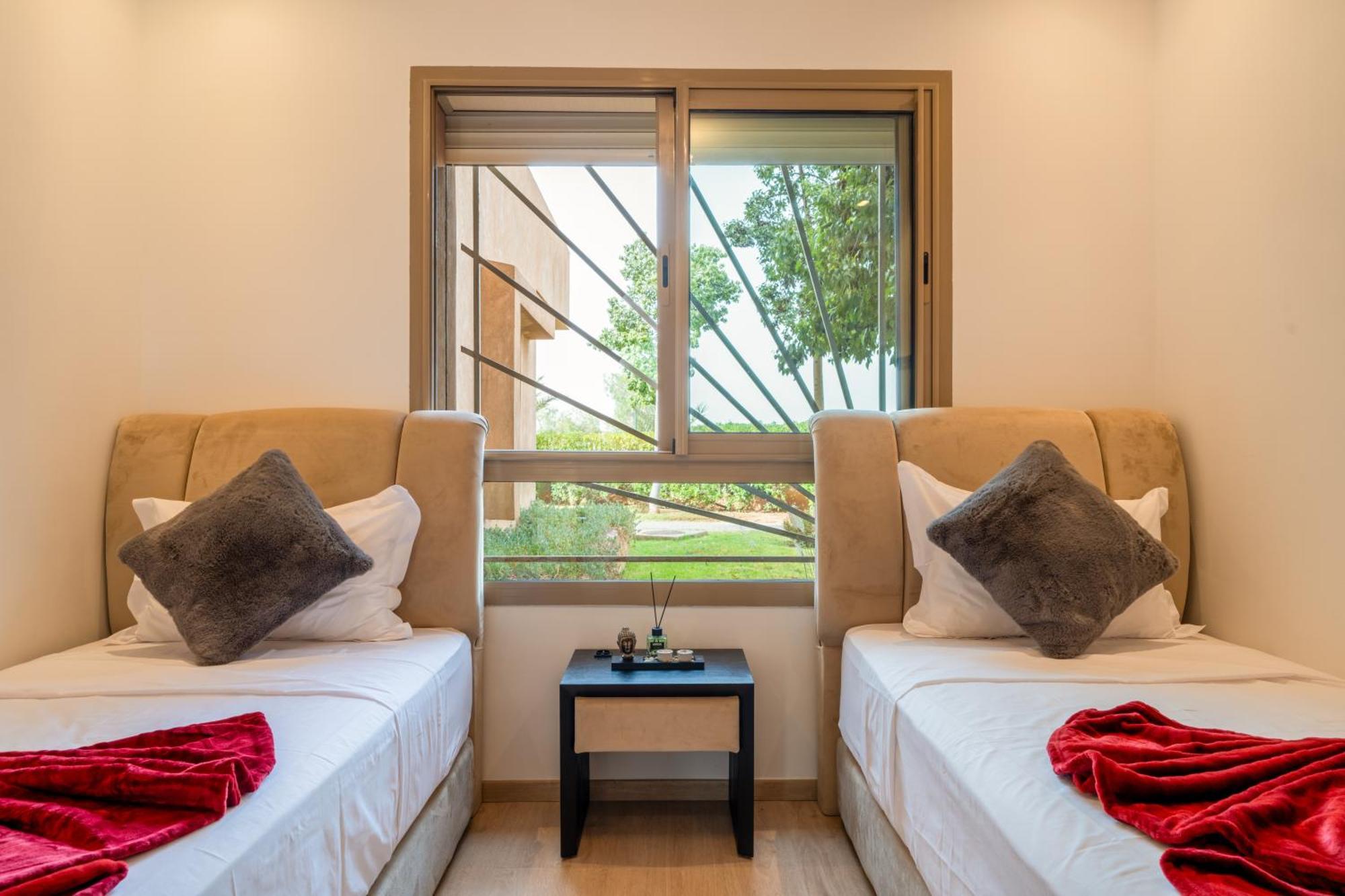 Alma Prestigia Appartments Marrakesh Extérieur photo