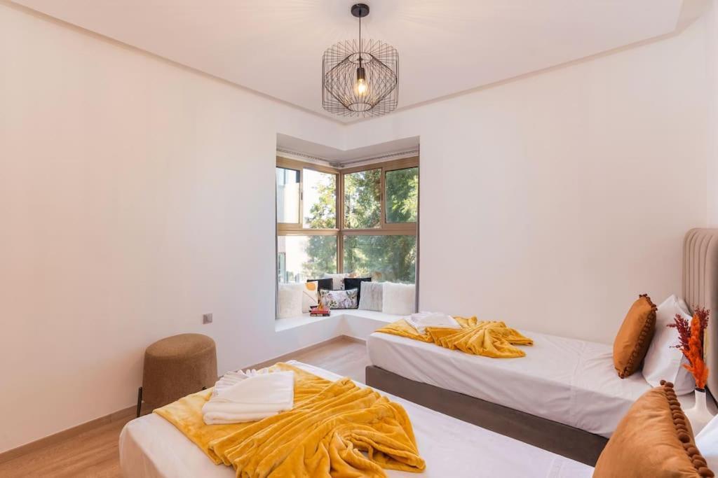 Alma Prestigia Appartments Marrakesh Extérieur photo