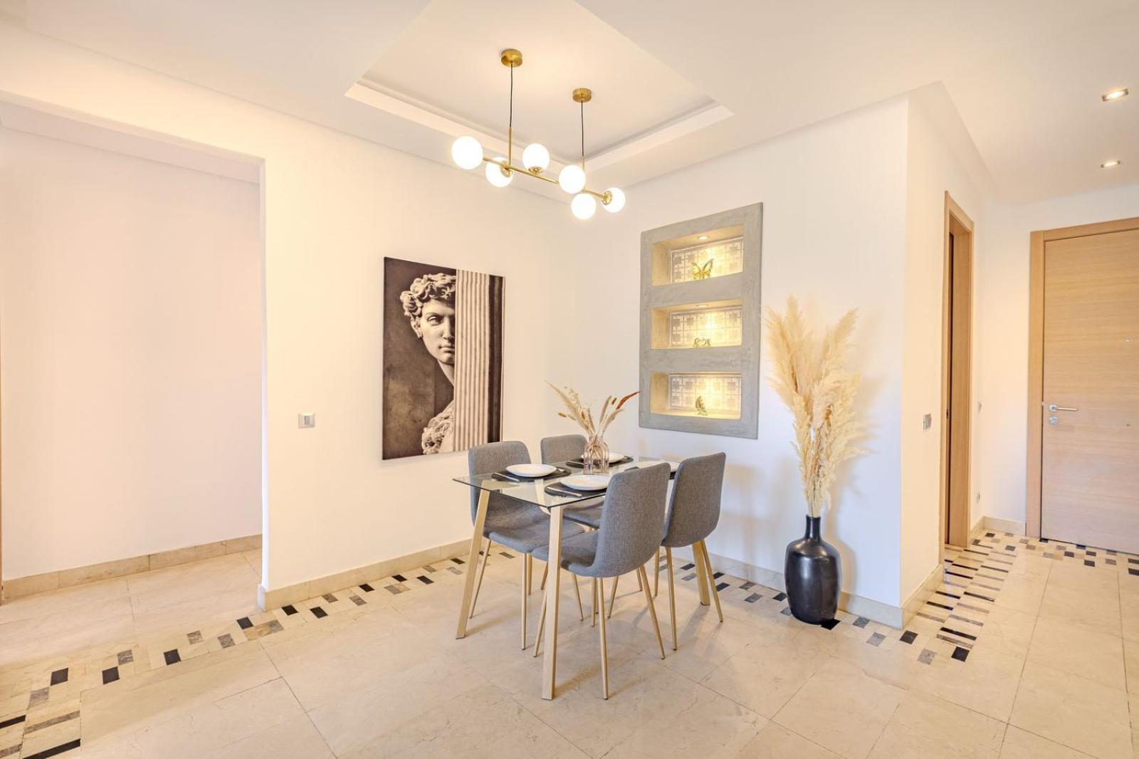 Alma Prestigia Appartments Marrakesh Extérieur photo