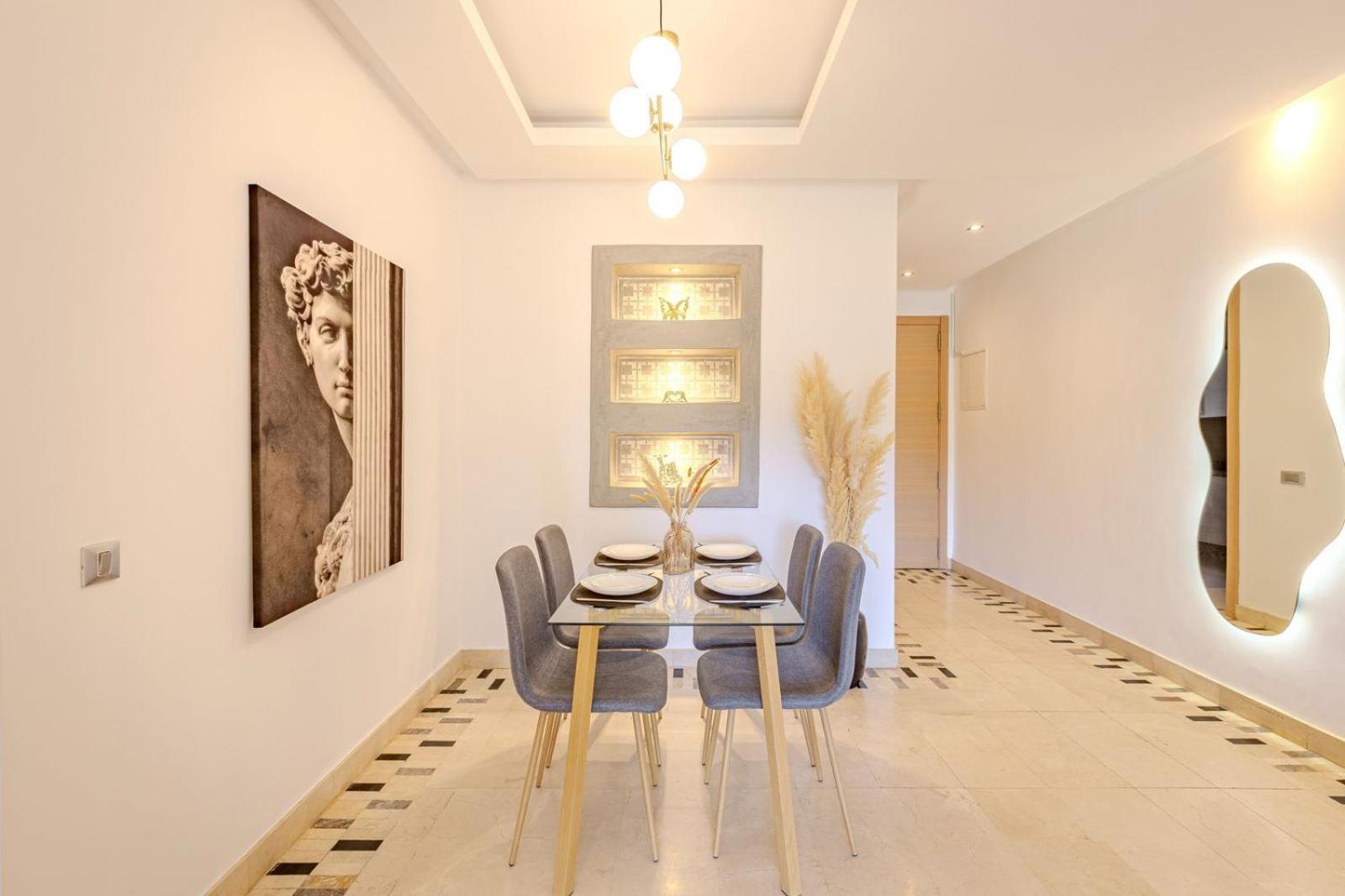 Alma Prestigia Appartments Marrakesh Extérieur photo