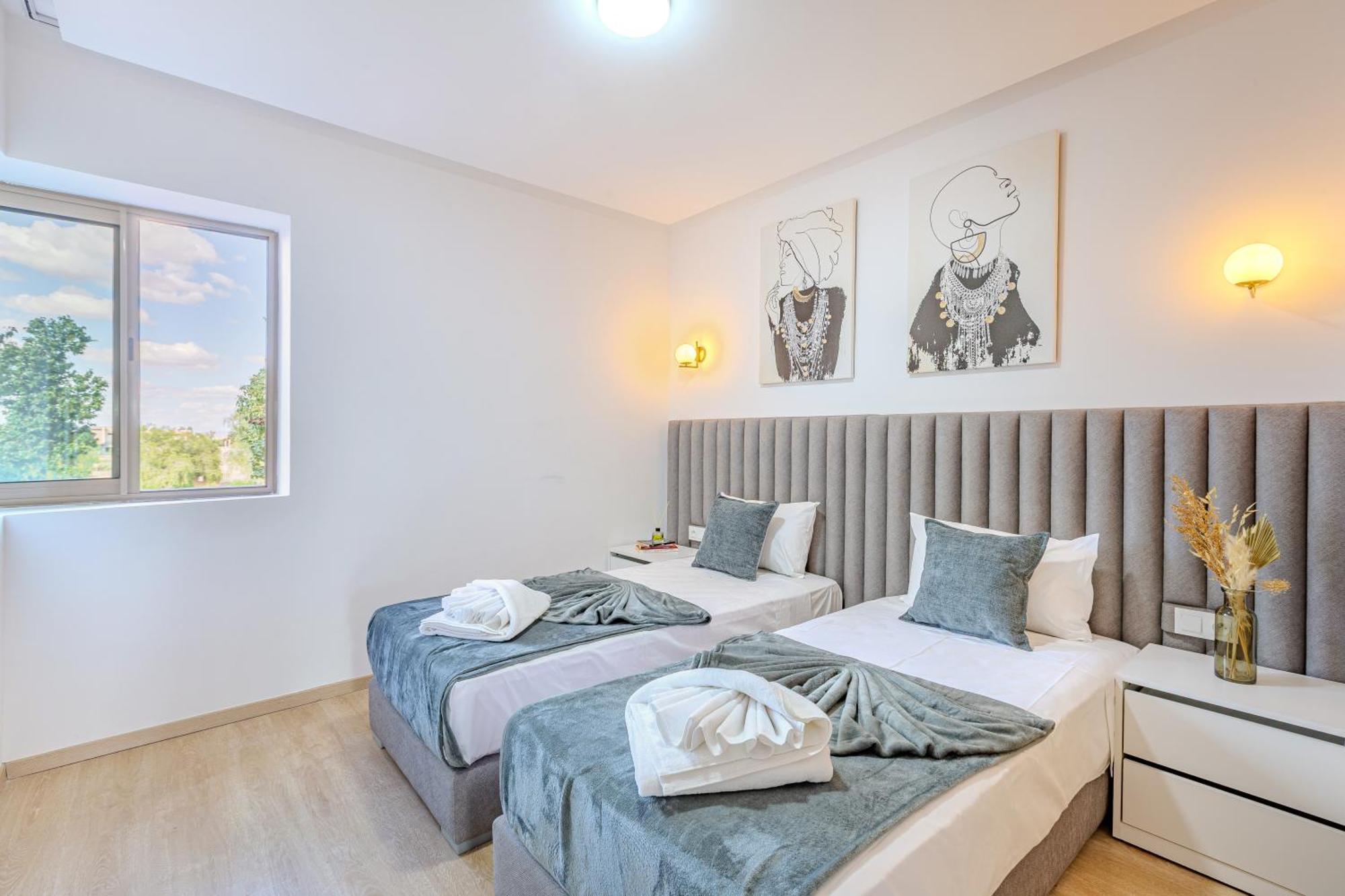 Alma Prestigia Appartments Marrakesh Extérieur photo