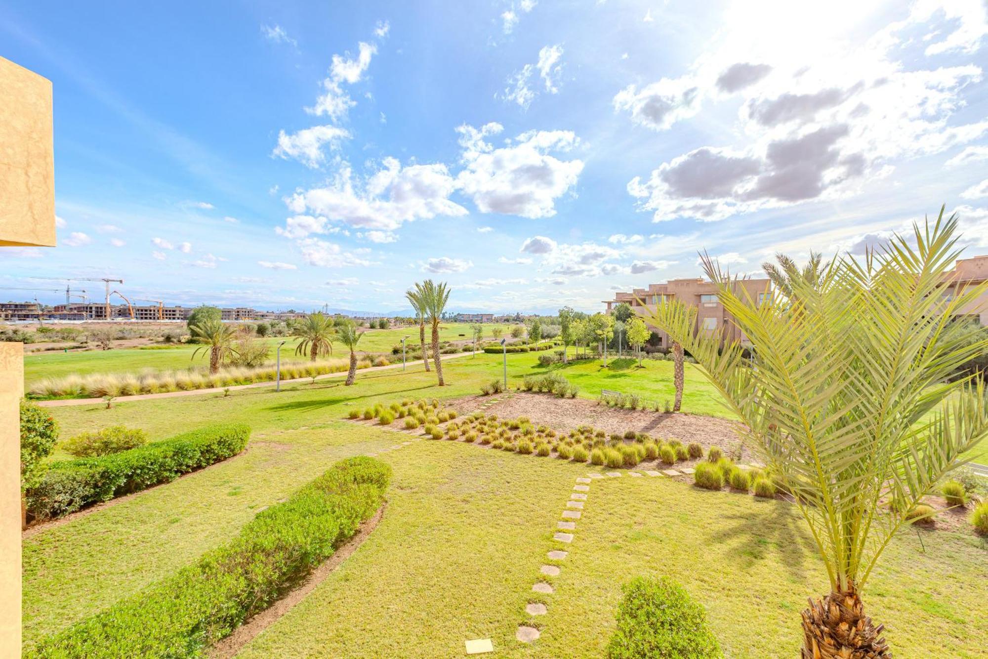 Alma Prestigia Appartments Marrakesh Extérieur photo