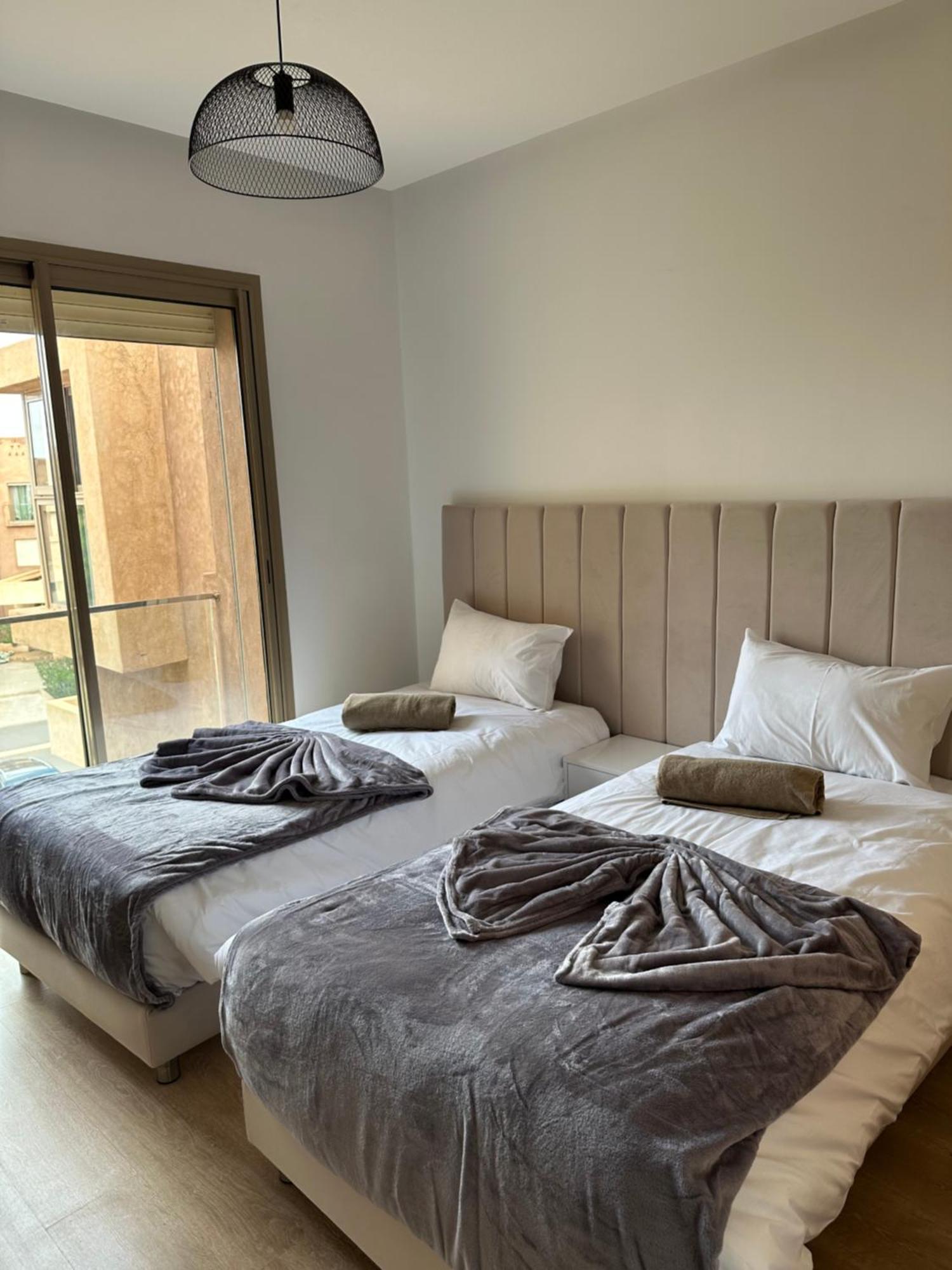 Alma Prestigia Appartments Marrakesh Extérieur photo