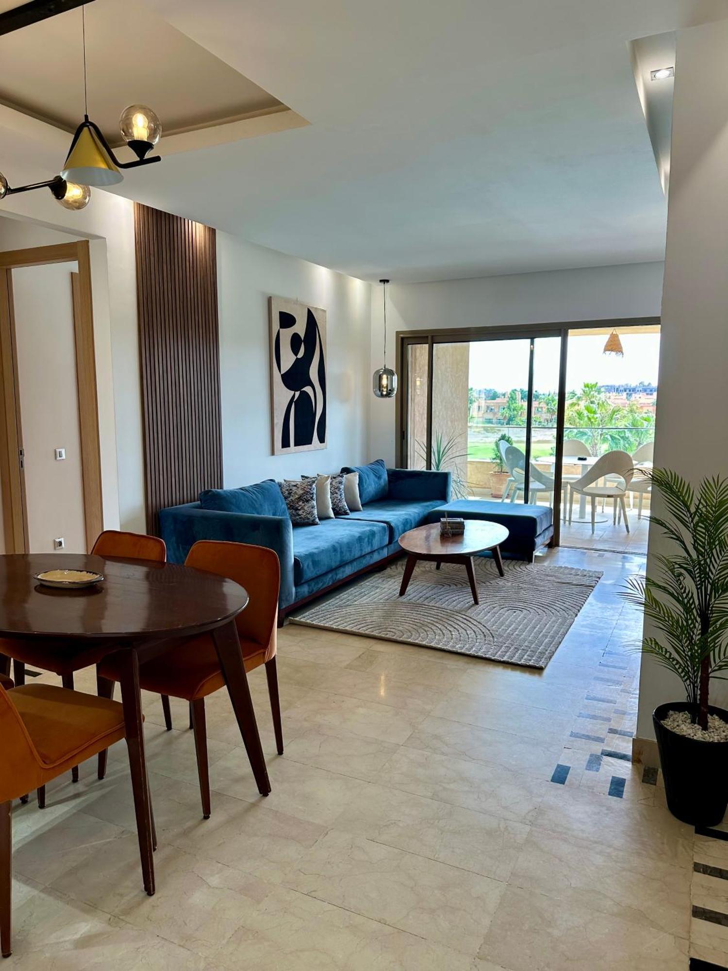 Alma Prestigia Appartments Marrakesh Extérieur photo