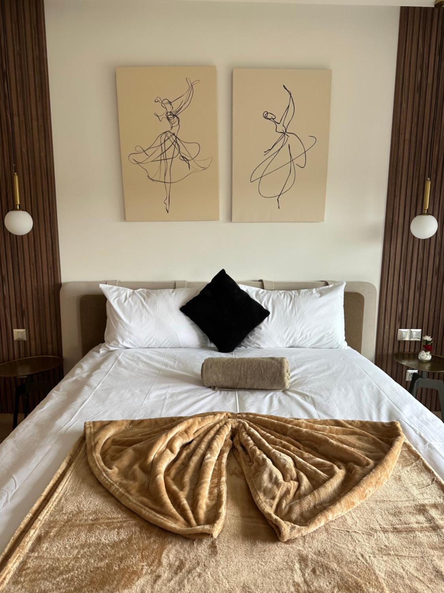 Alma Prestigia Appartments Marrakesh Extérieur photo